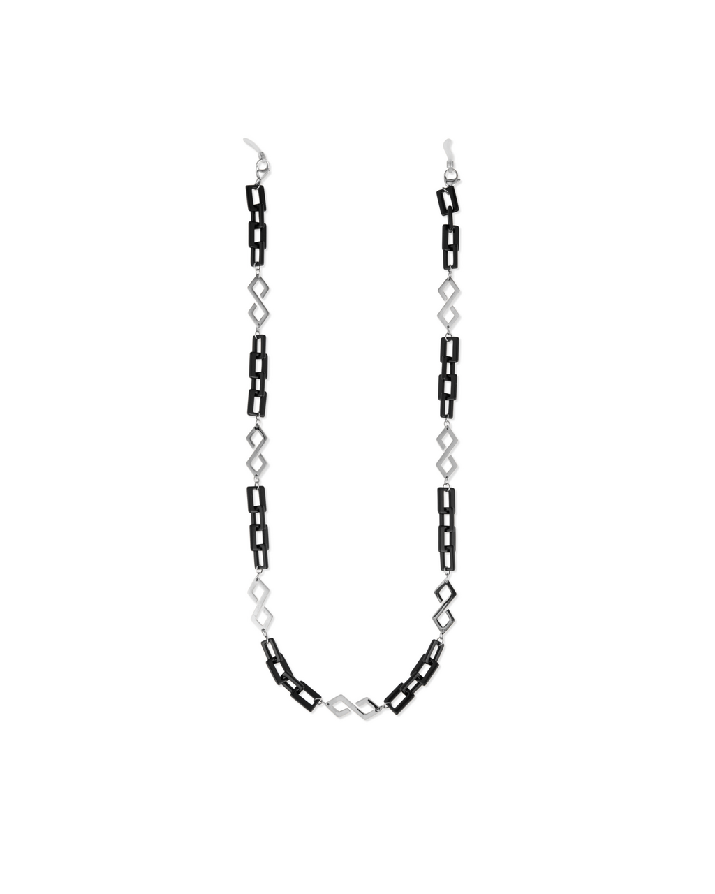 Eclipse Silver Chain - KAREN WAZEN